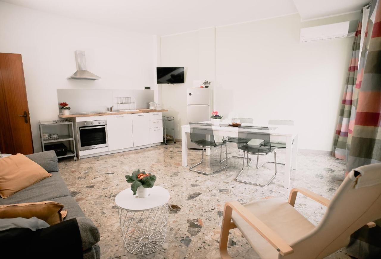 La Casa Di Adua Bed & Breakfast Porto Sant'Elpidio Ngoại thất bức ảnh