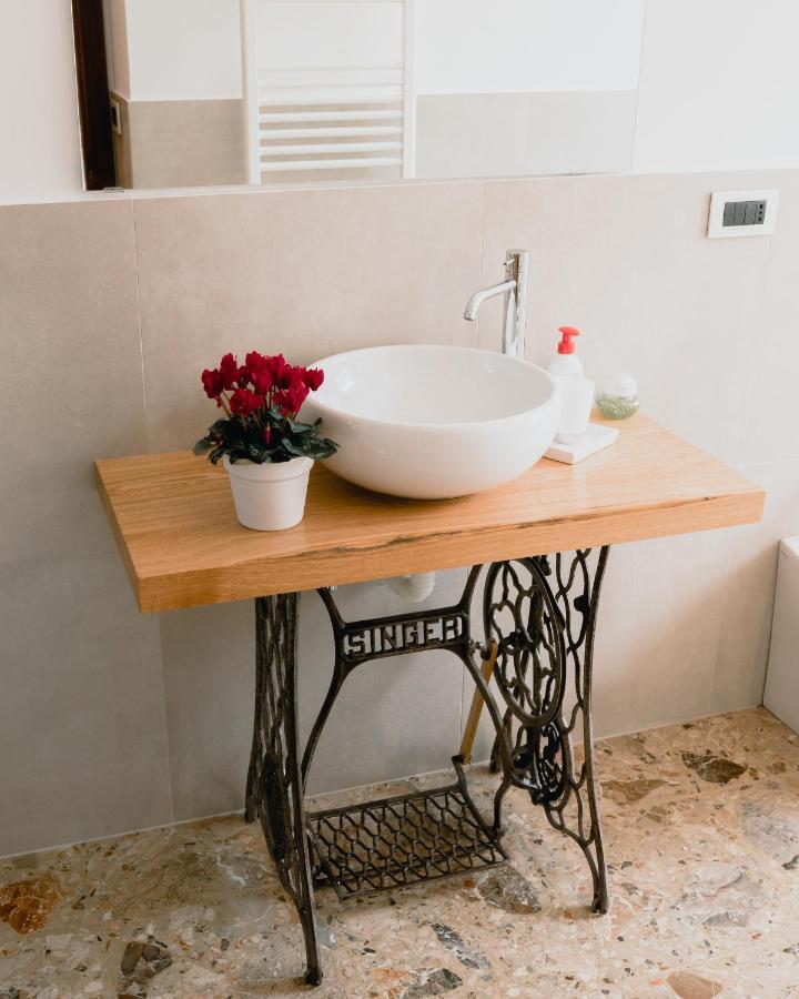La Casa Di Adua Bed & Breakfast Porto Sant'Elpidio Ngoại thất bức ảnh
