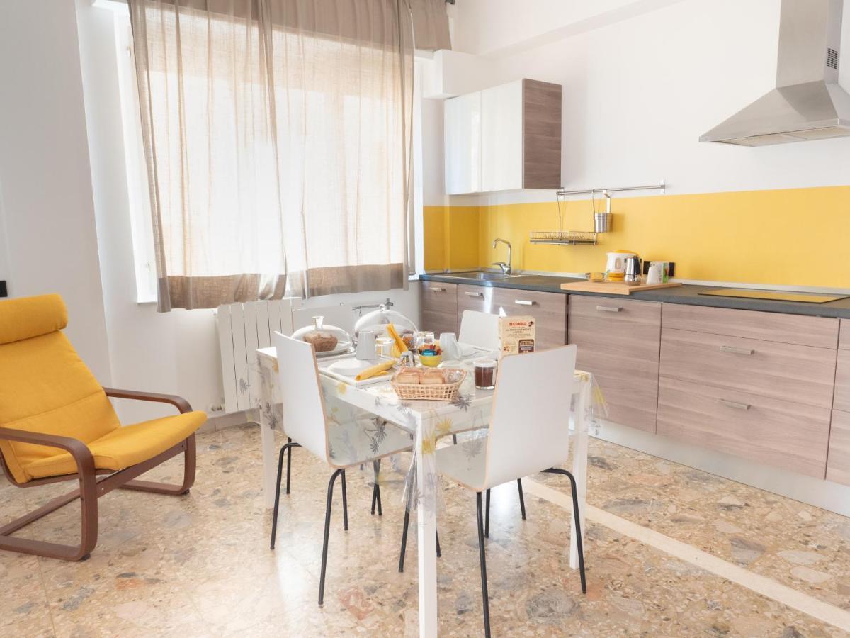 La Casa Di Adua Bed & Breakfast Porto Sant'Elpidio Ngoại thất bức ảnh